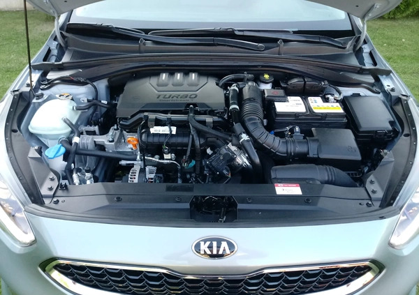 Kia Ceed cena 76700 przebieg: 20300, rok produkcji 2021 z Poręba małe 46